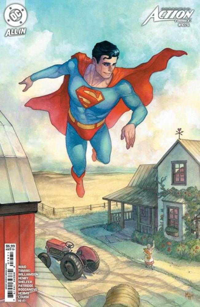 Action Comics (1938) #1075D (Online Order Only)