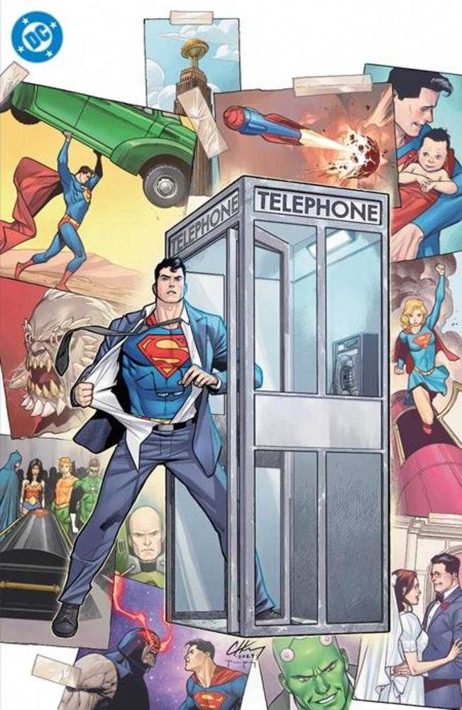 Action Comics (1938) #1075F (Online Order Only)