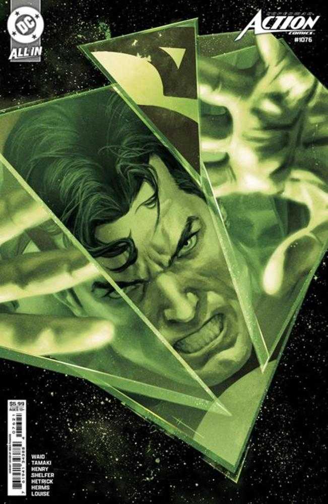 Action Comics (1938) #1076B (Online Order Only)