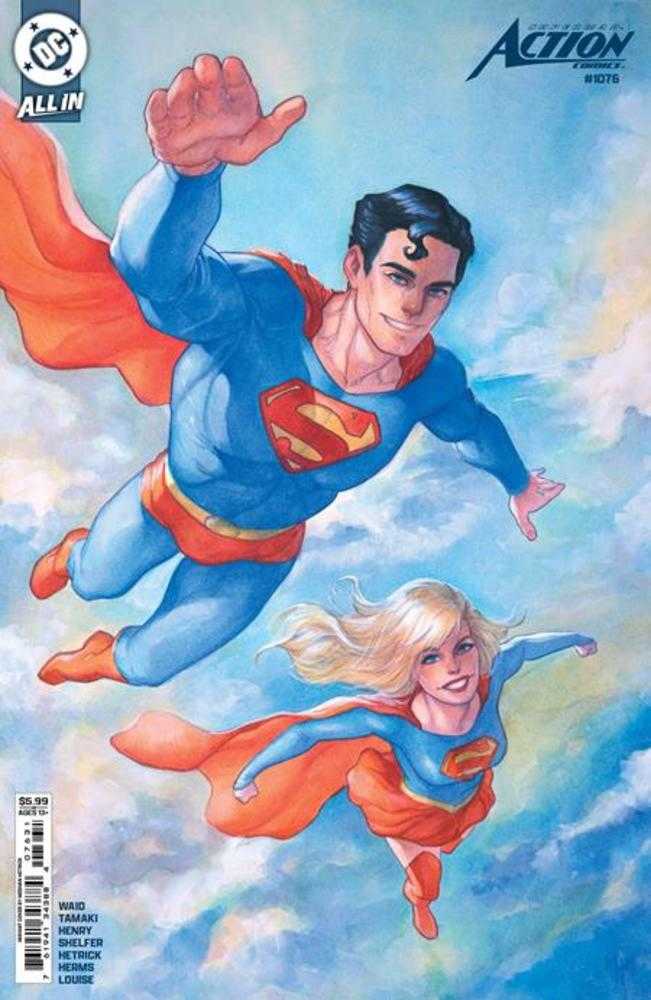 Action Comics (1938) #1076C (Online Order Only)