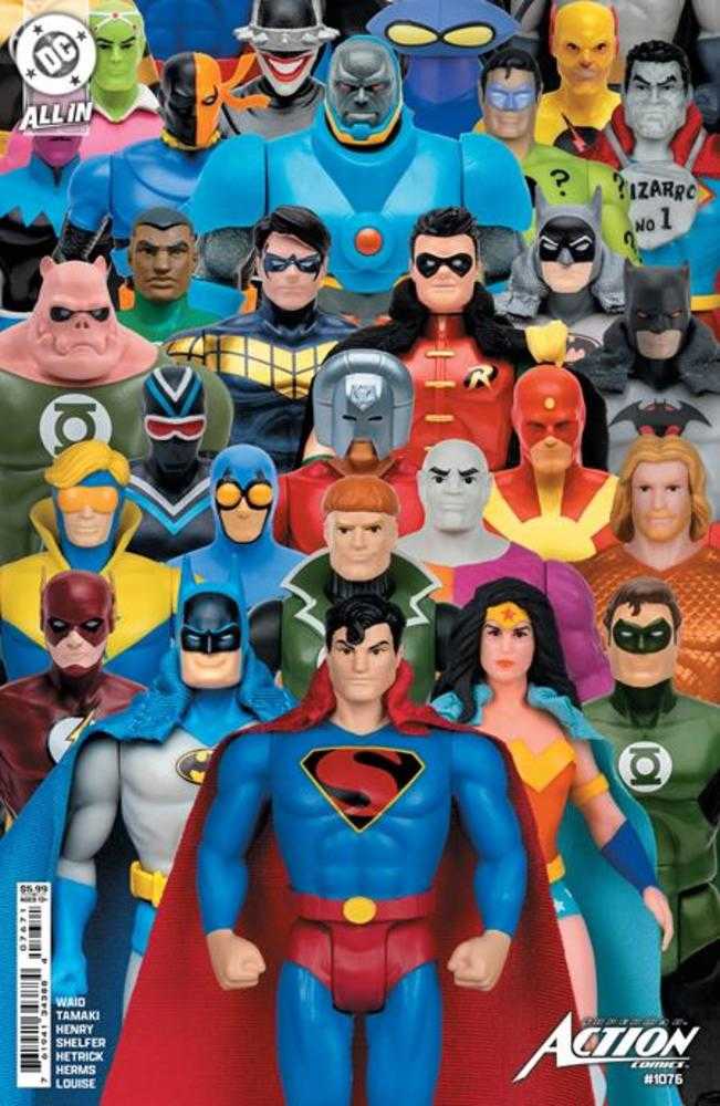 Action Comics (1938) #1076E (Online Order Only)