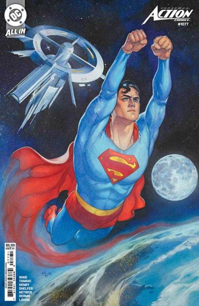 Action Comics (1938) #1077C (Online Order Only)