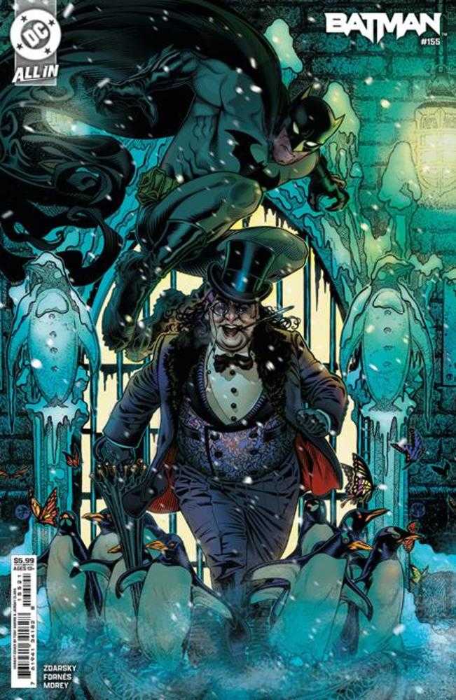Batman (2016) #155B (Online Order Only)