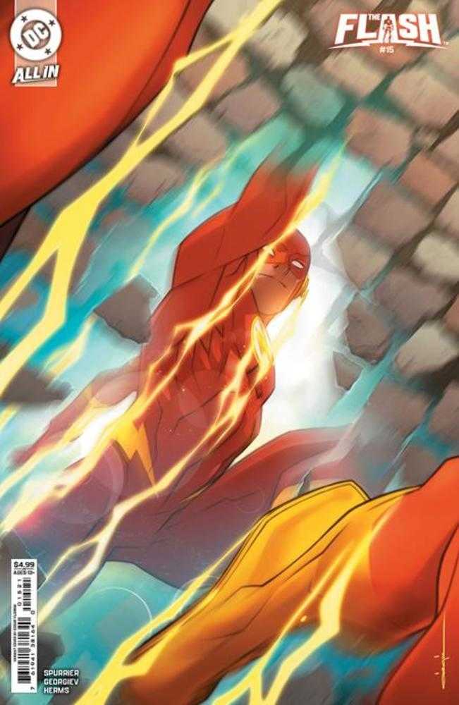 The Flash (2023) #15B (Online Order Only)