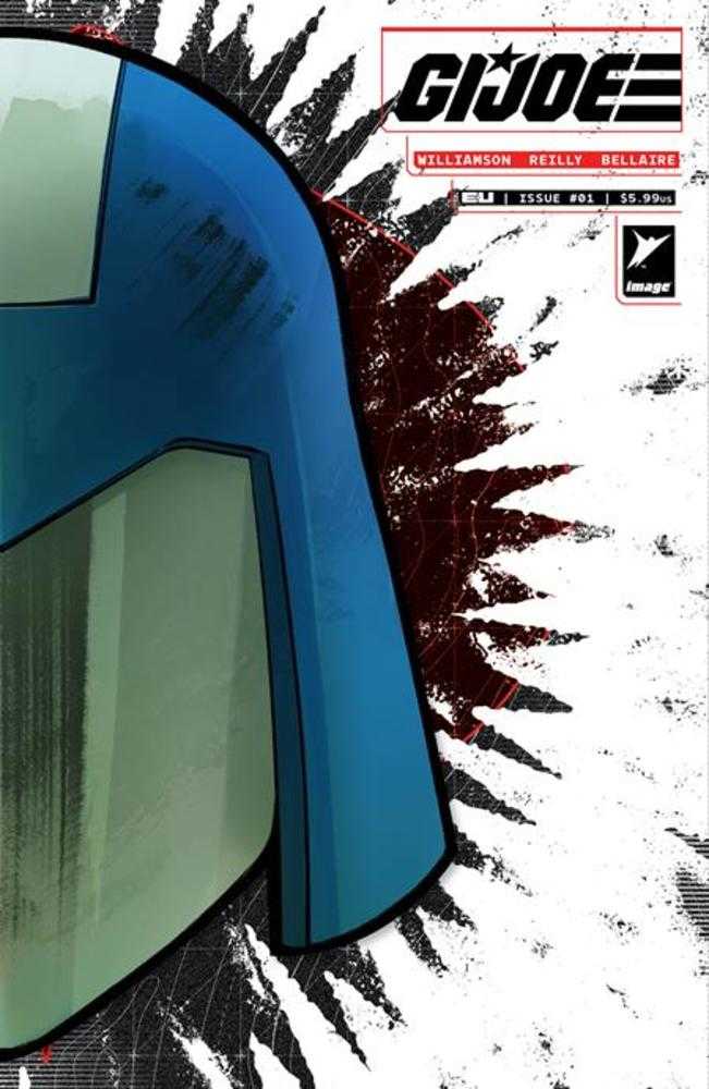 G.I. Joe (2024) #1R (Online Order Only)