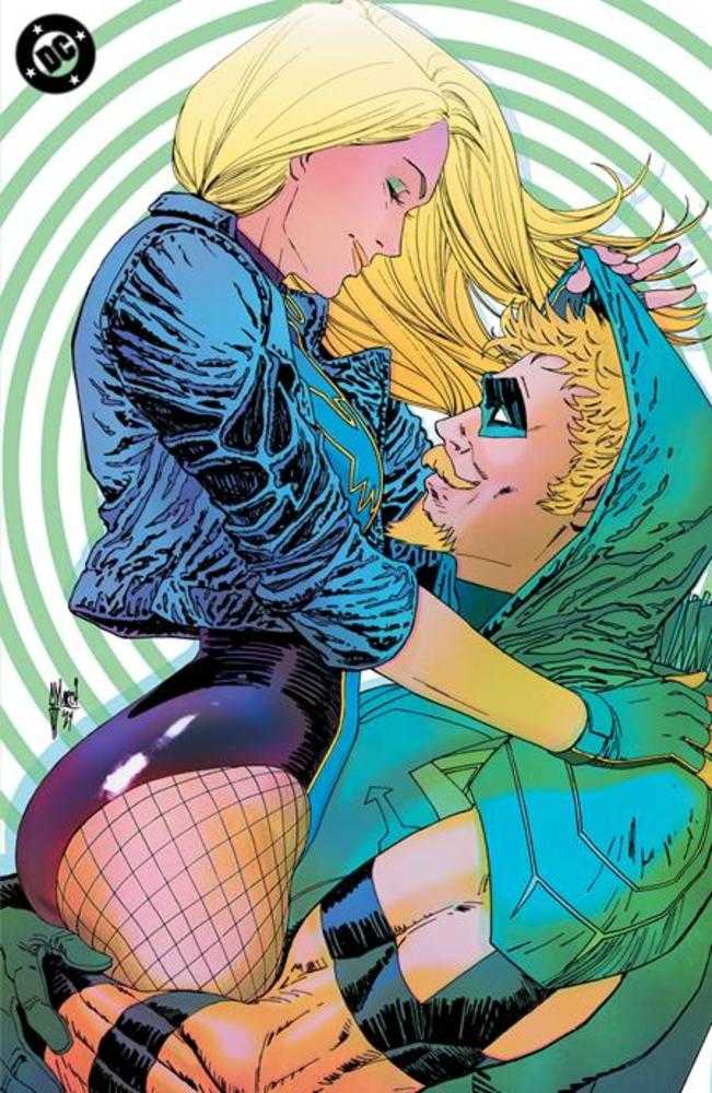 Green Arrow (2023) #18C (Online Order Only)