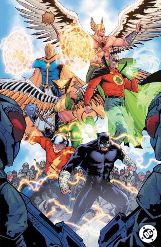 JSA (2025) #1F (Online Order Only)