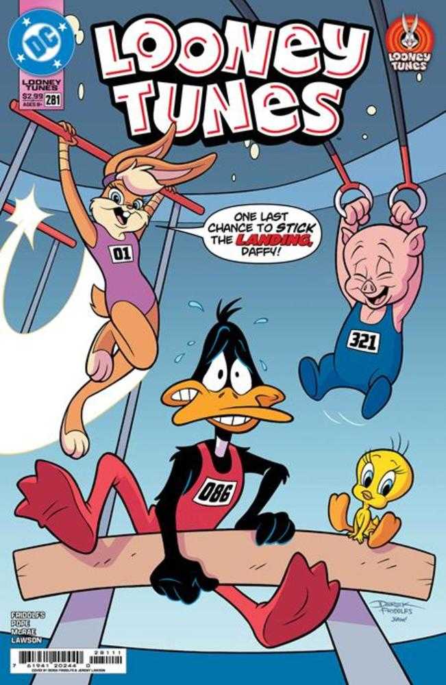 Looney Tunes (1994) #281 (Online Order Only)