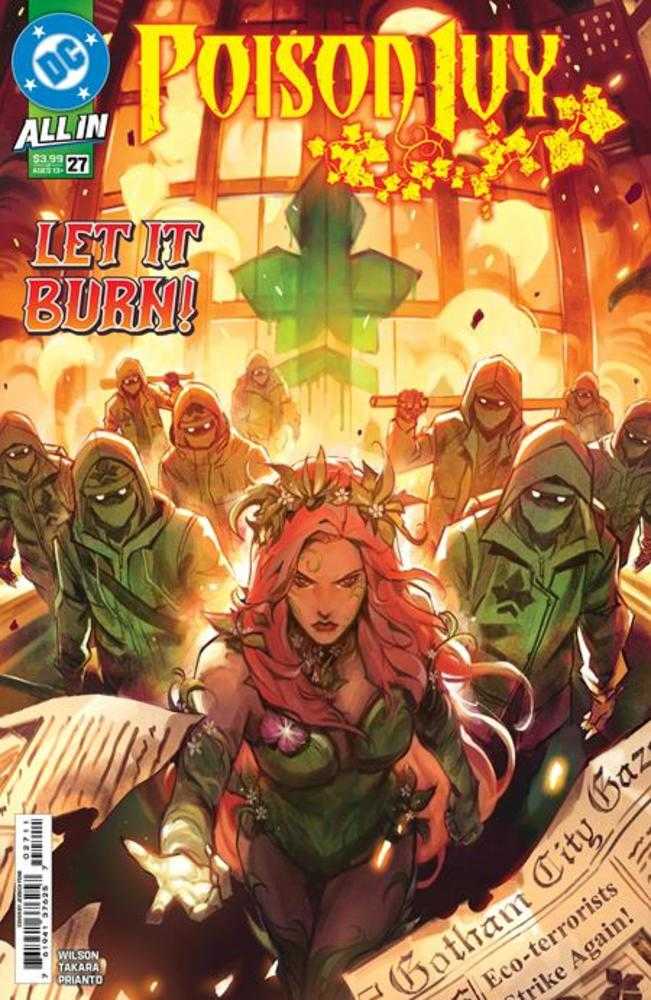 Poison Ivy (2022) #27 (Online Order Only)