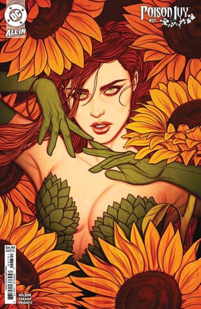 Poison Ivy (2022) #27B (Online Order Only)