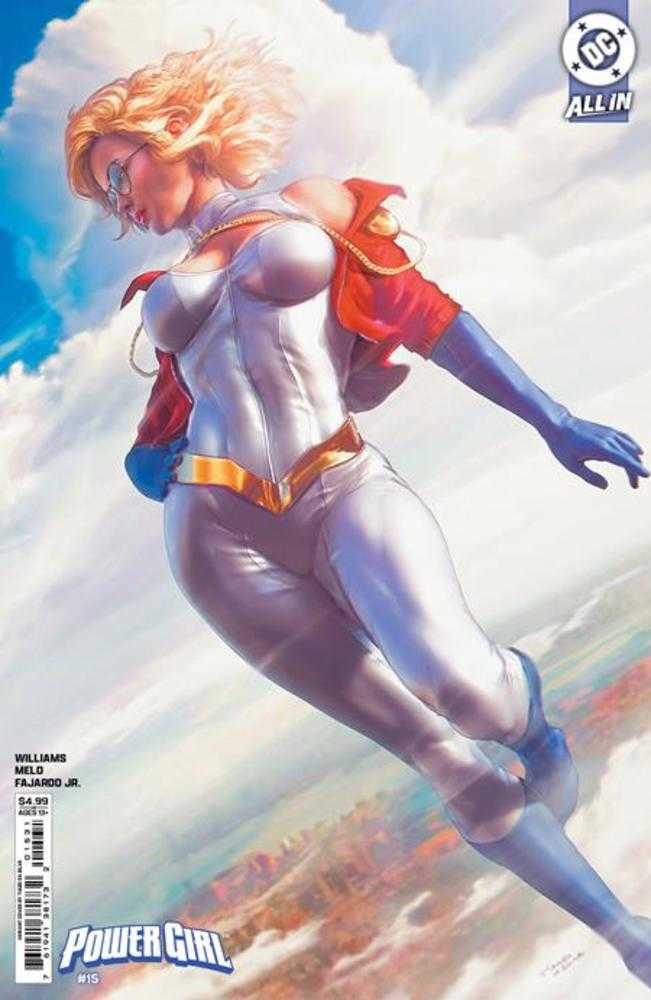 Power Girl (2023) #15C (Online Order Only)