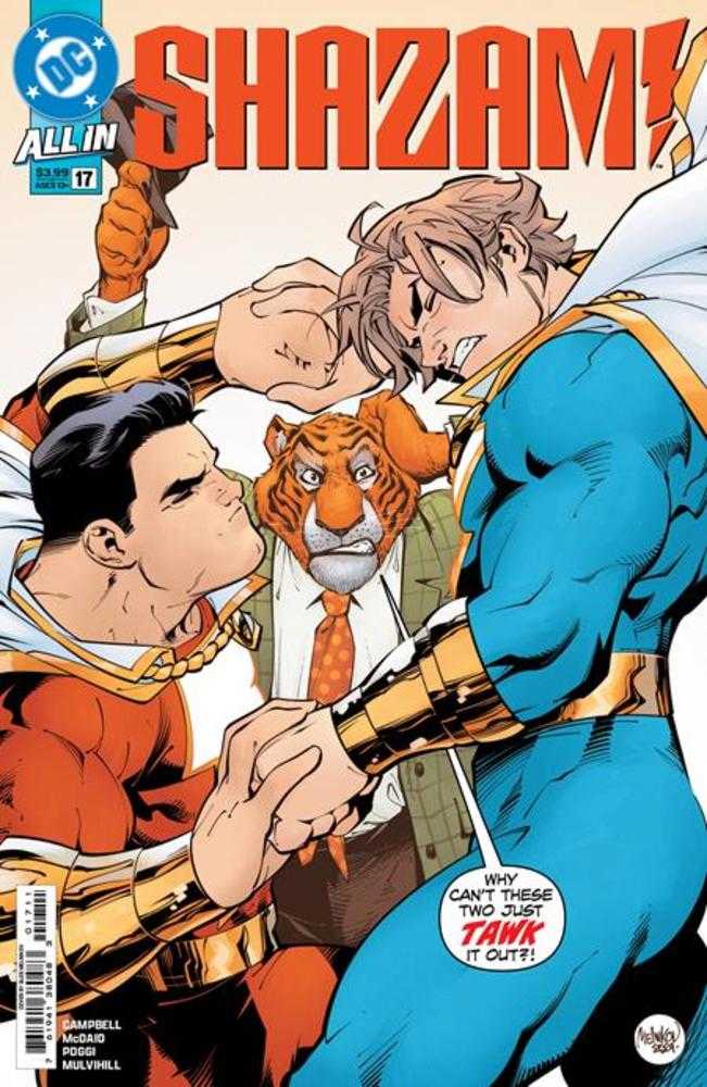 Shazam! (2023) #17 (Online Order Only)