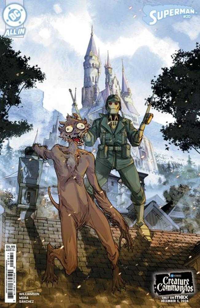 Superman (2023) #20E (Online Order Only)