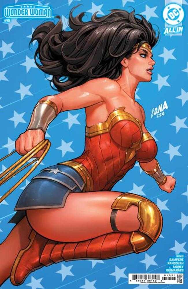 Wonder Woman (2023) #15B (Online Order Only)