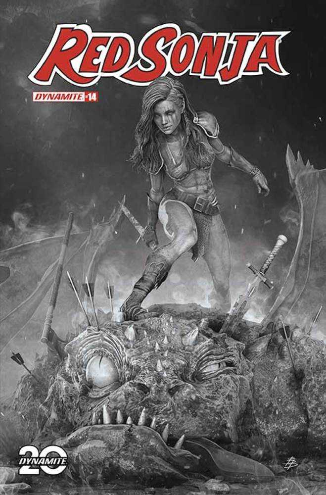 Red Sonja (2023) #14O (Online Order Only)