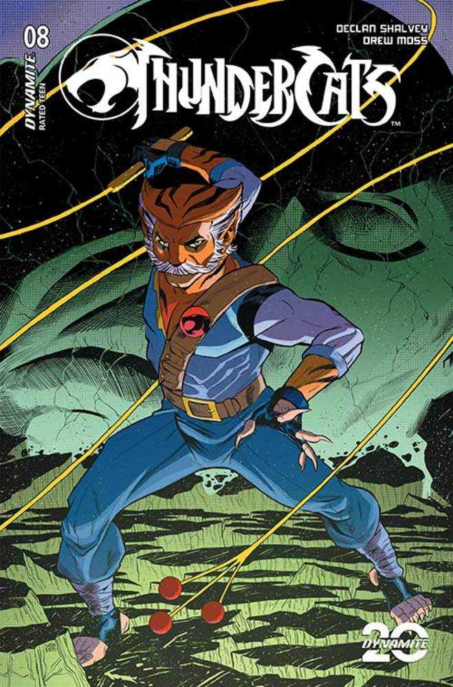 ThunderCats (2024) #8T (Online Order Only)
