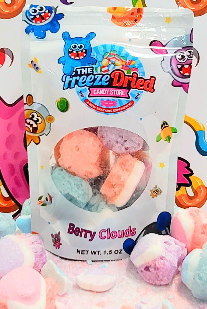 Berry Clouds (ONLINE ORDER ONLY)