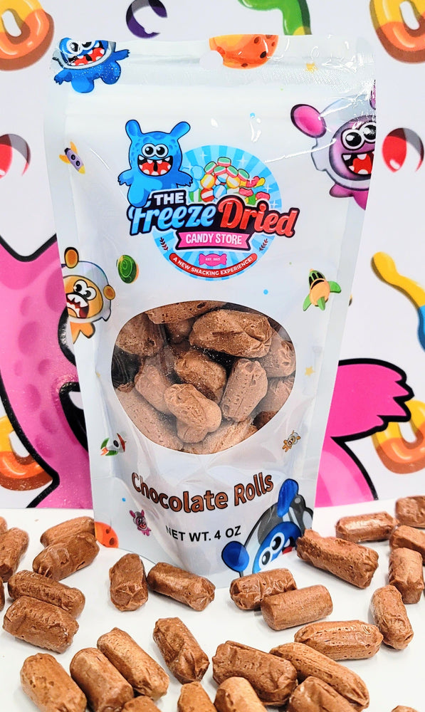 Chocolate Rolls (ONLINE ORDER ONLY)
