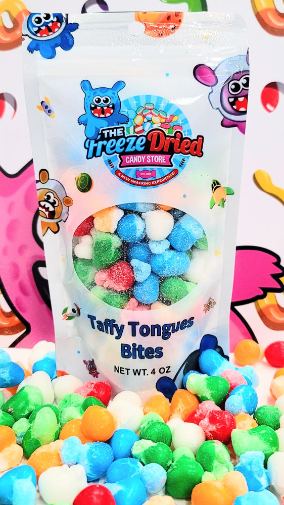 Original Taffy Tongue Bites (ONLINE ORDER ONLY)