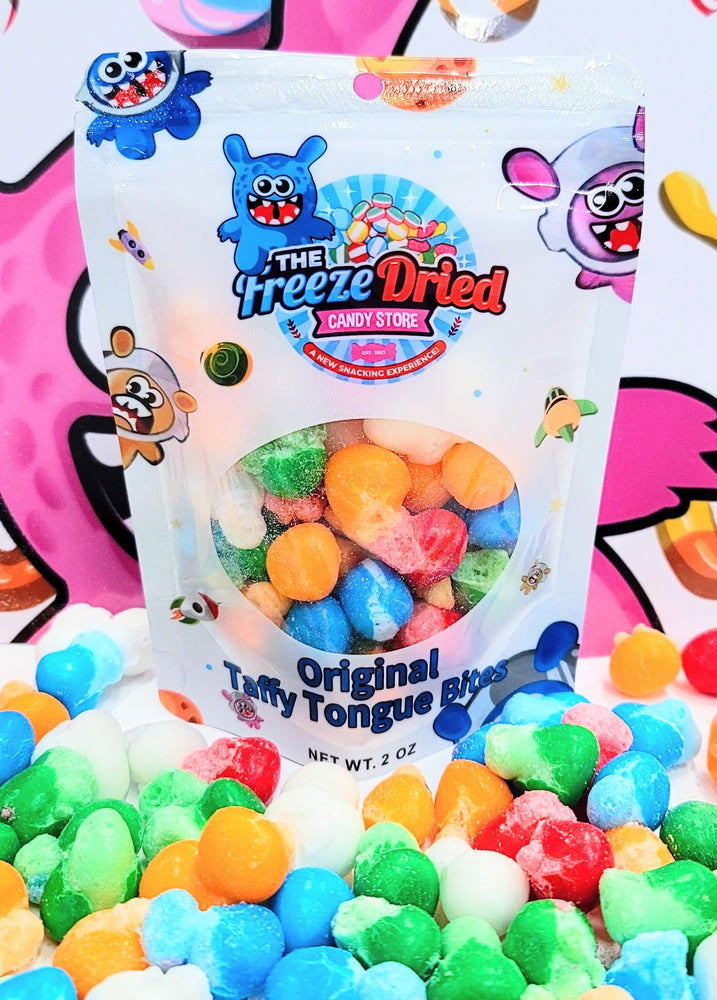 Original Taffy Tongue Bites (ONLINE ORDER ONLY)