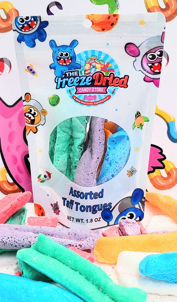 Taffy Tongues (ONLINE ORDER ONLY)