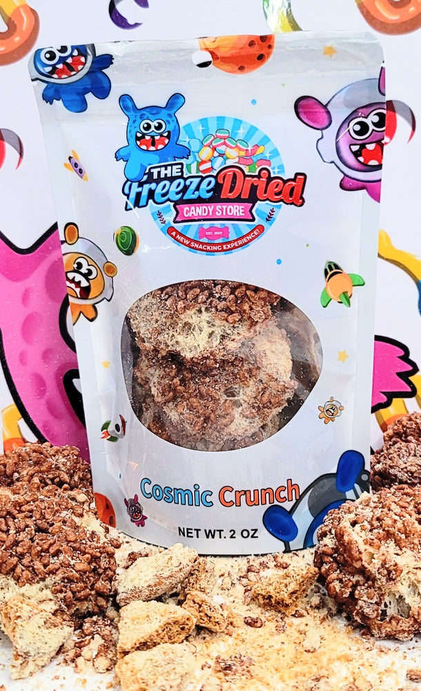 Cosmic Crunch (ONLINE ORDER ONLY)