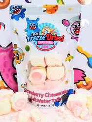Strawberry Cheesecake Salt Water Taffy (ONLINE ORDER ONLY)