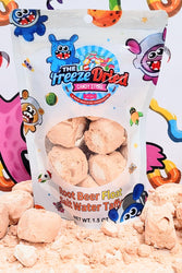 Root Beer Float Salt Water Taffy (ONLINE ORDER ONLY)