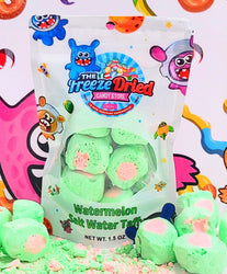 Watermelon Salt Water Taffy (ONLINE ORDER ONLY)
