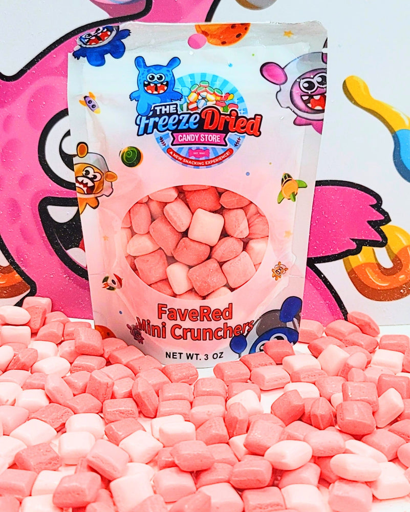 Mini Crunchers -3oz