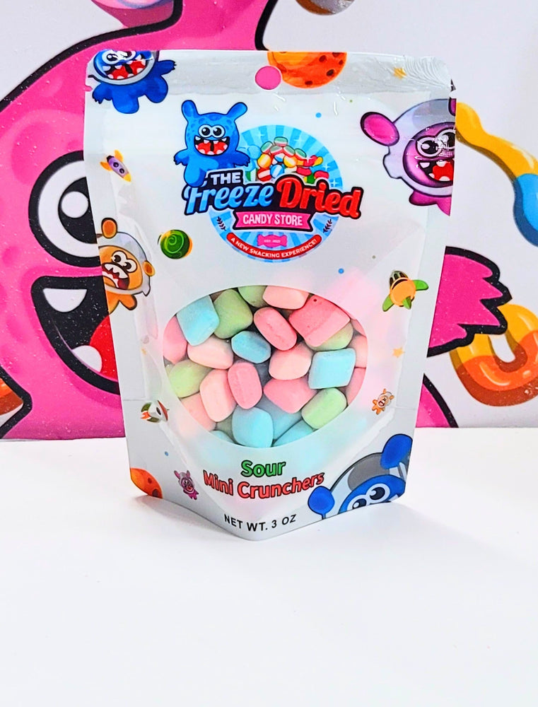 Mini Crunchers -3oz