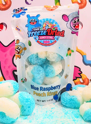 Blue Raspberry Peach Rings (ONLINE ORDER ONLY)