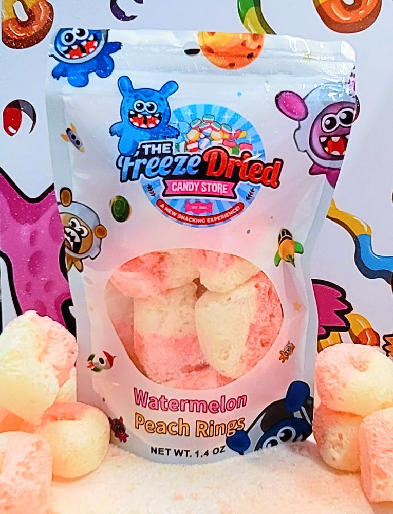Peach Rings (ONLINE ORDER ONLY)