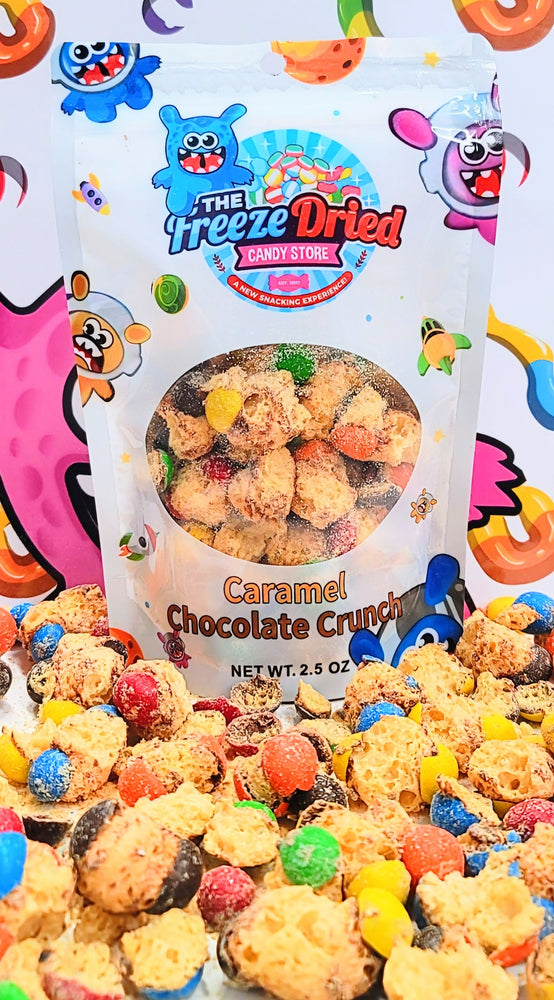 Caramel Chocolate Crunch (ONLINE ORDER ONLY)