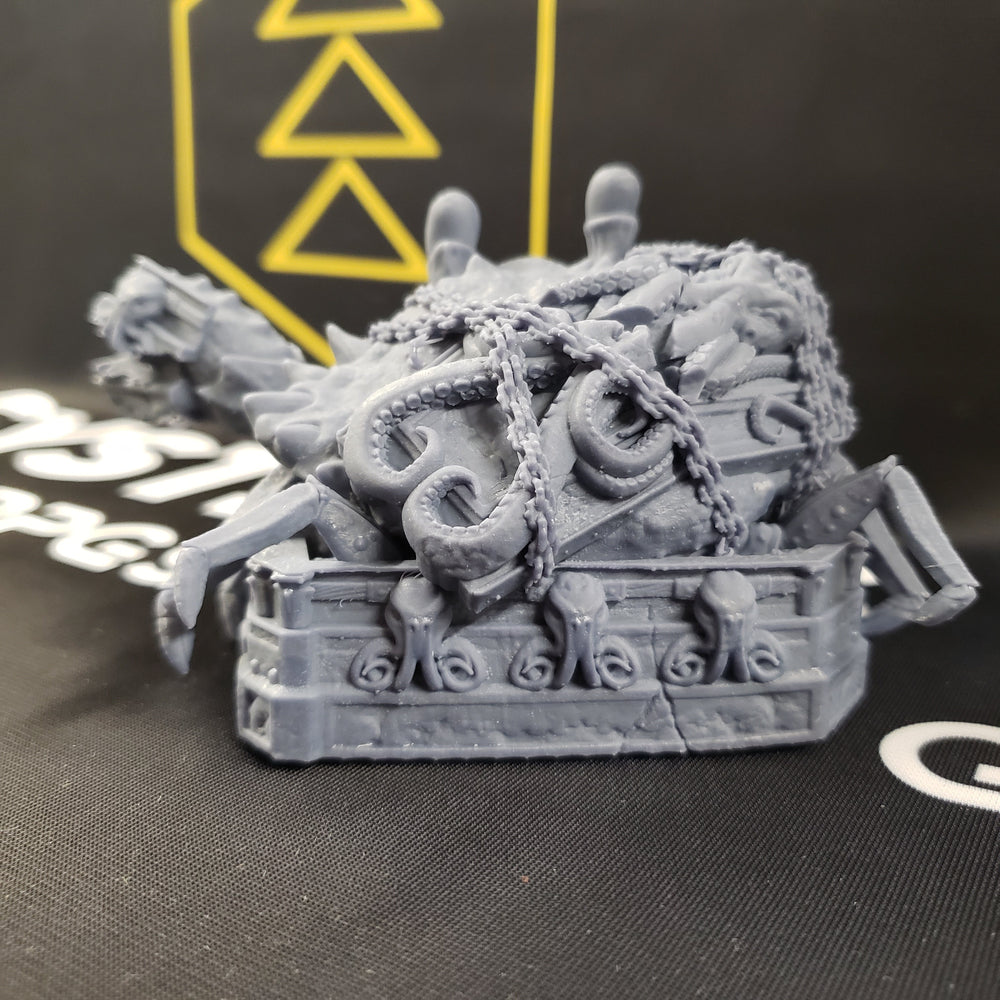 Plagued Streets of Canos: Sarcophagus Mimic (Online Order Only)