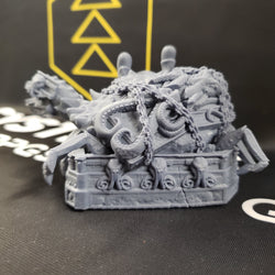 Plagued Streets of Canos: Sarcophagus Mimic (Online Order Only)