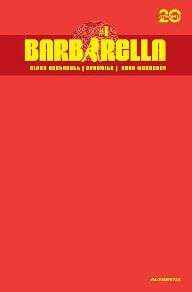 Barbarella (2024) #1S (Online Order Only)