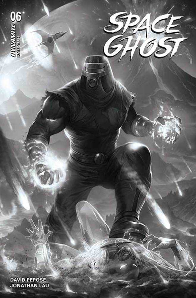Space Ghost (2024) #6P (Online Order Only)