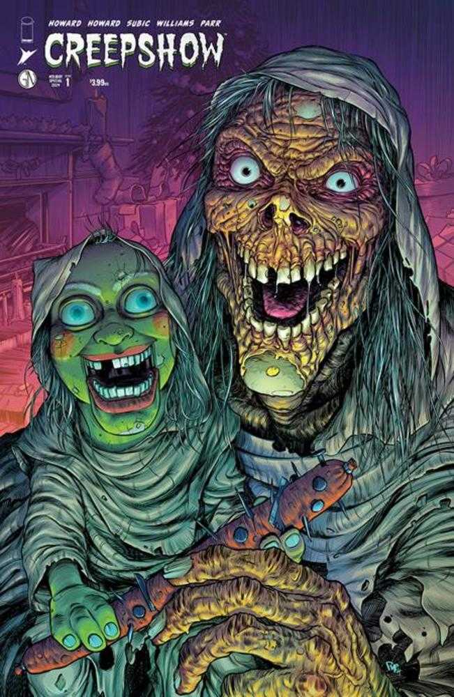 Creepshow Holiday Special (2024) #1B (Online Order Only)