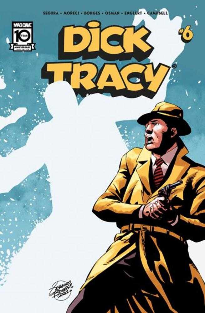 Dick Tracy (2024) #6 (Online Order Only)
