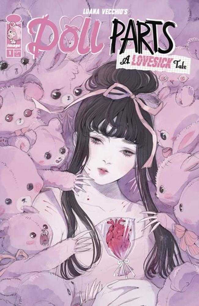 Doll Parts: A Lovesick Tale (2024) #1D (Online Order Only)
