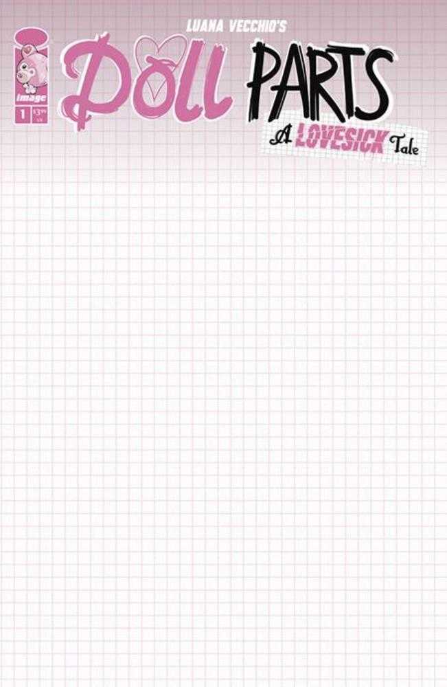 Doll Parts: A Lovesick Tale (2024) #1G (Online Order Only)