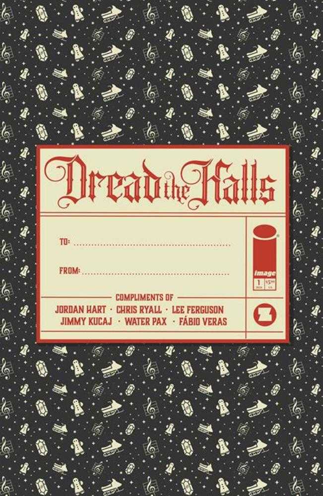 Dread The Halls (2024) #1C (Online Order Only)