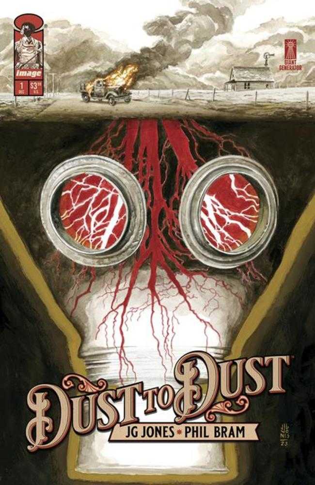 Dust To Dust (2024) #1 (Online Order Only)