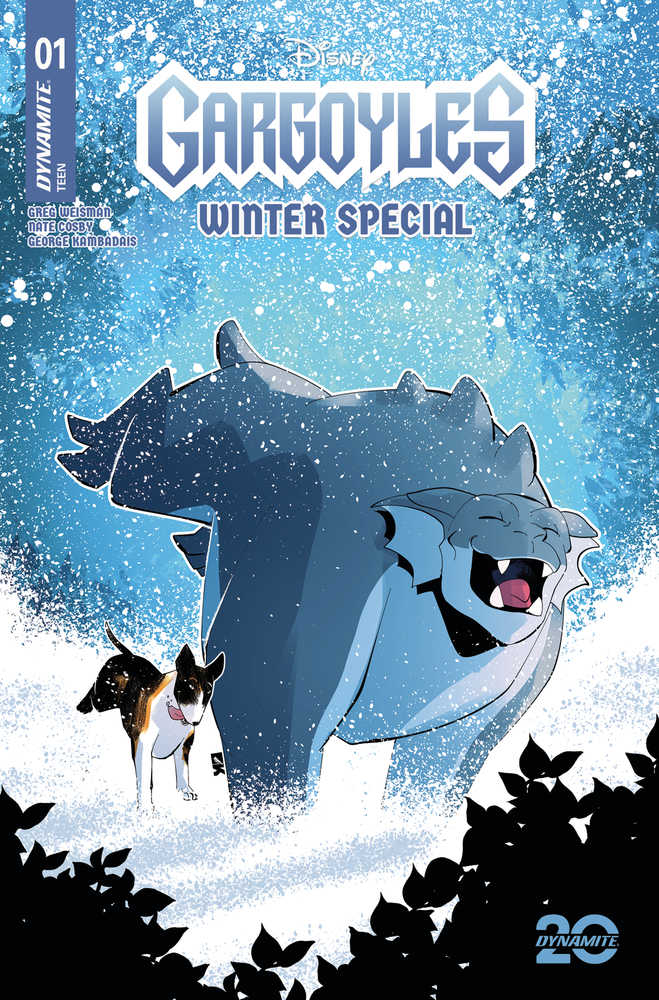 Gargoyles: Winter Special (2024) #1B (Online Order Only)