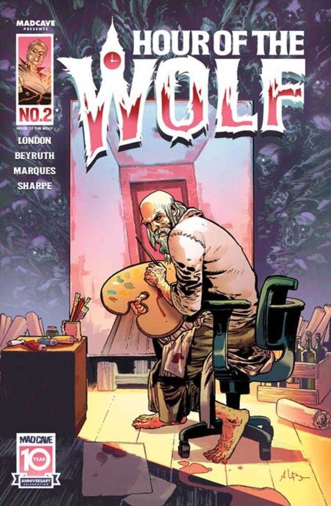 Hour Of The Wolf (2024) #2 (Online Order Only)