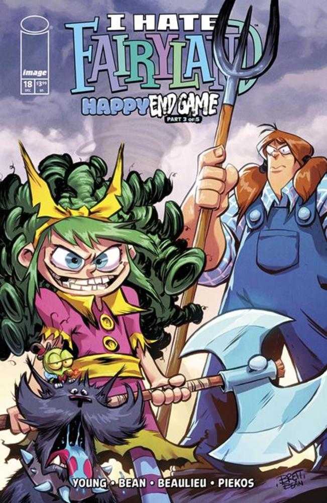 I Hate Fairyland (2022) #18 (Online Order Only)
