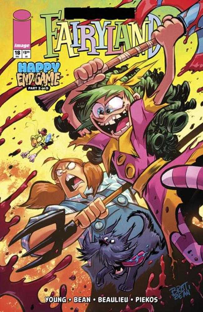 I Hate Fairyland (2022) #18B (Online Order Only)