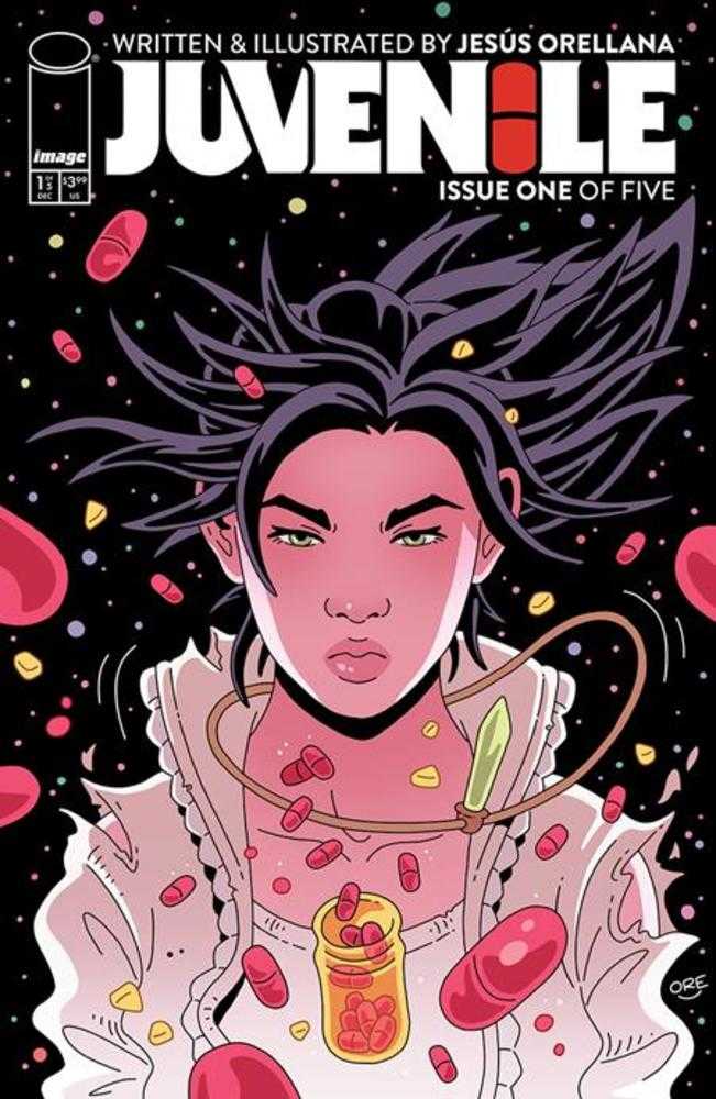 Juvenile (2024) #1B (Online Order Only)