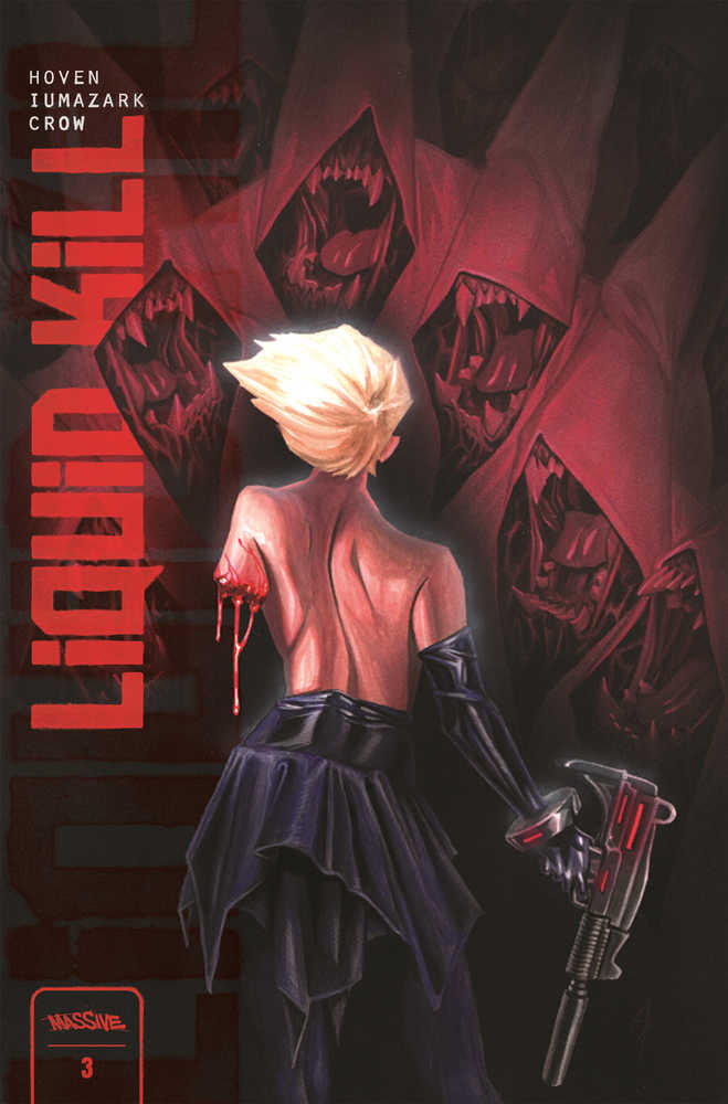 Liquid Kill (2024) #3C (Online Order Only)